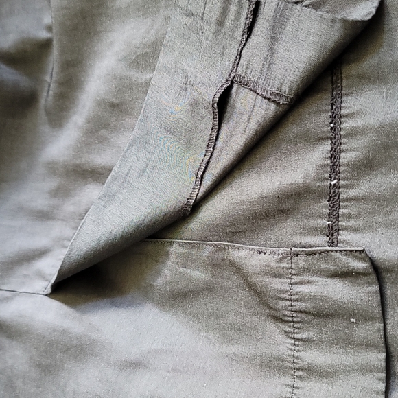 Allison Woods 22W Gray dress normcore - Picture 9 of 14